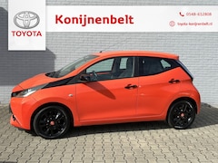 Toyota Aygo - 1.0 VVT-i X-Cite 5-deurs | NL Auto | Airco | LMV | CPV