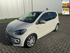 Volkswagen Up! - 1.0 take up BlueMotion , Airco, Cruise control , Centr. vergrendeling, Elec. ramen