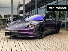 Porsche Taycan - Turbo 93 kWh