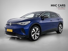 Volkswagen ID.4 - First 77 kWh | Trekhaak | Warmtepomp | 12 maanden BOVAG |