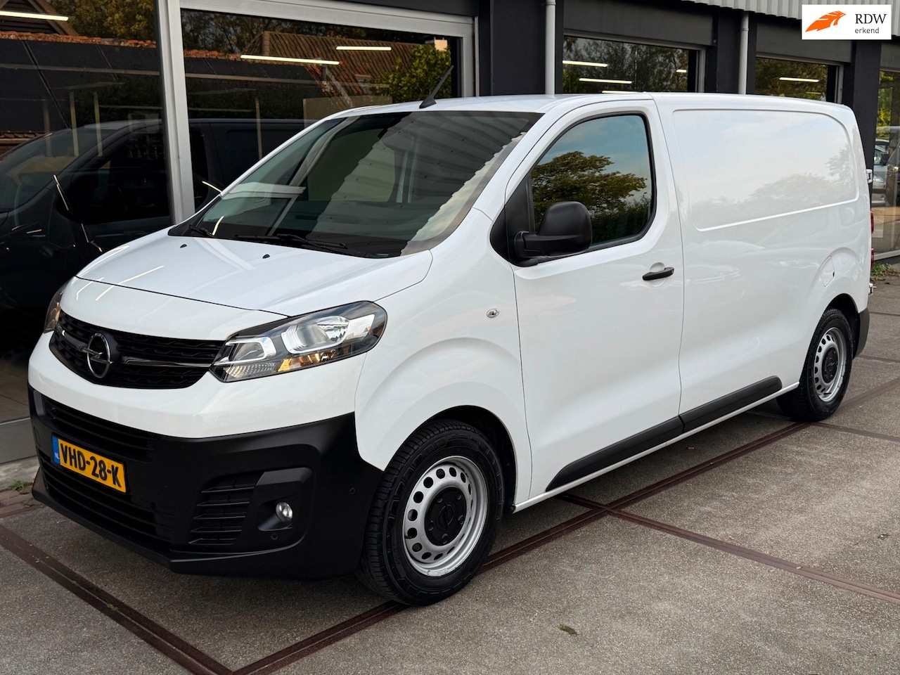 Opel Vivaro - 1.5 CDTI L2H1 Edition 2020 Airco|EURO6|NAVI|NAP! - AutoWereld.nl