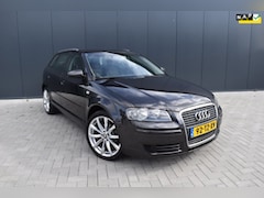 Audi A3 Sportback - 1.6 FSI Attraction |LM|5DEURS|ELEC PAKKET|