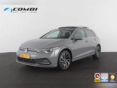 Volkswagen Golf - 1.4 eHybrid > Pano.schuifdak/Moonstone Grey/Memory/17 inch