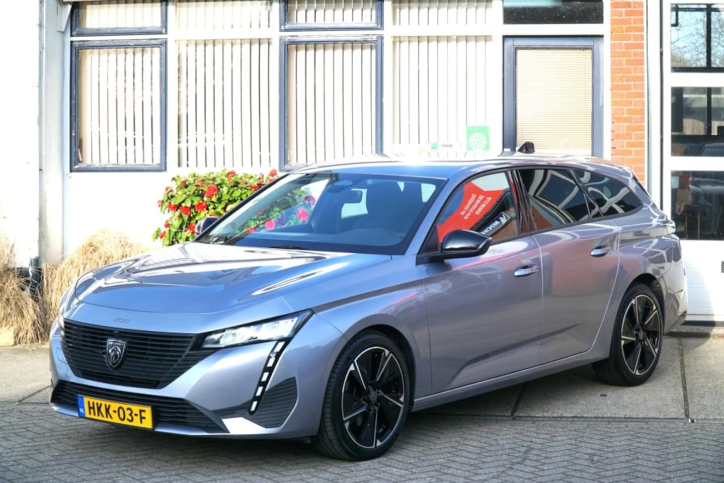Peugeot 308 SW - Automaat grote beurt/12 mnden garantie - AutoWereld.nl