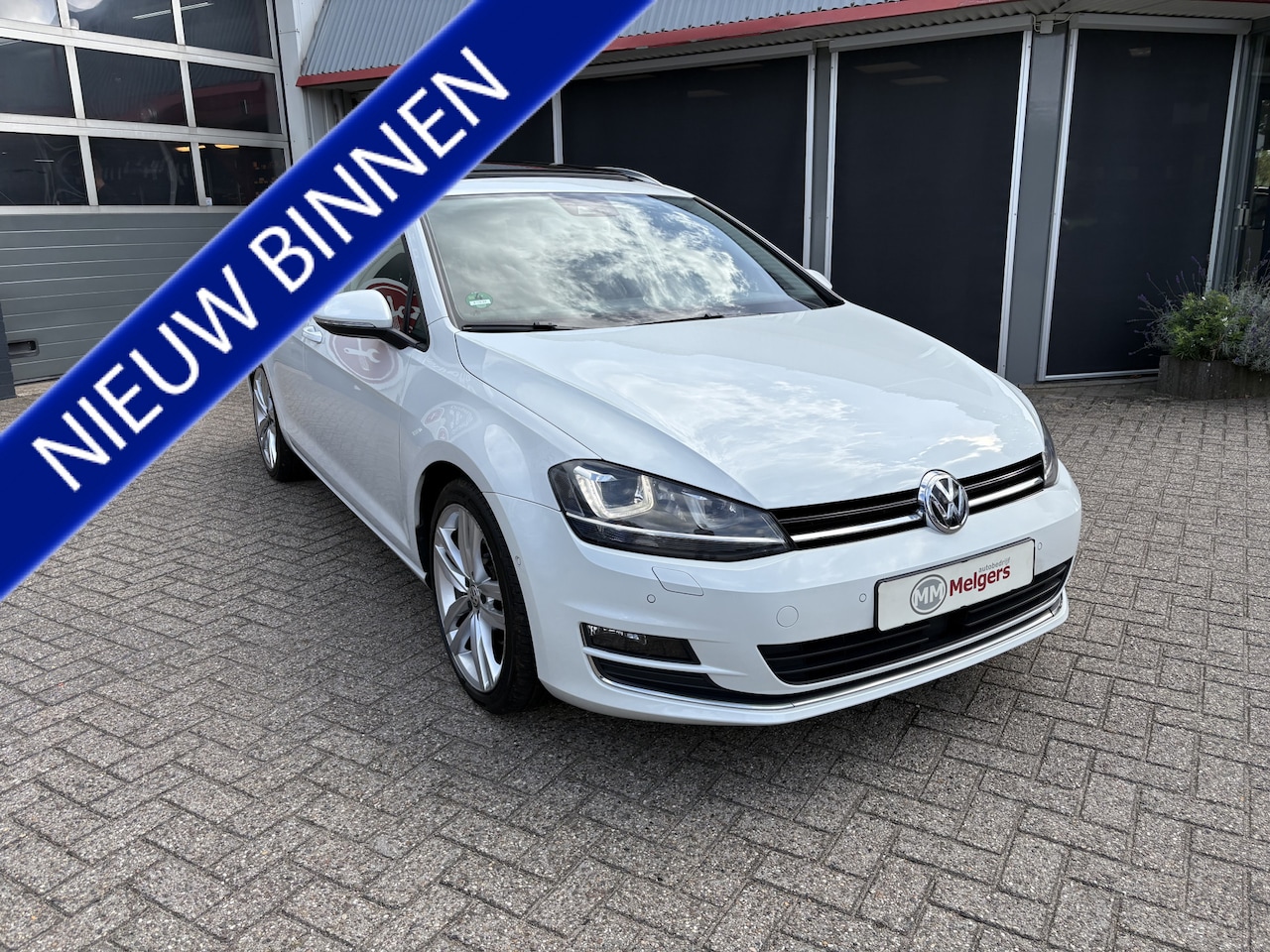 Volkswagen Golf Variant - 1.4 TSI Highline 1.4 TSI Highline - AutoWereld.nl