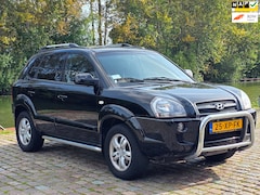 Hyundai Tucson - 2.0i Style Premium