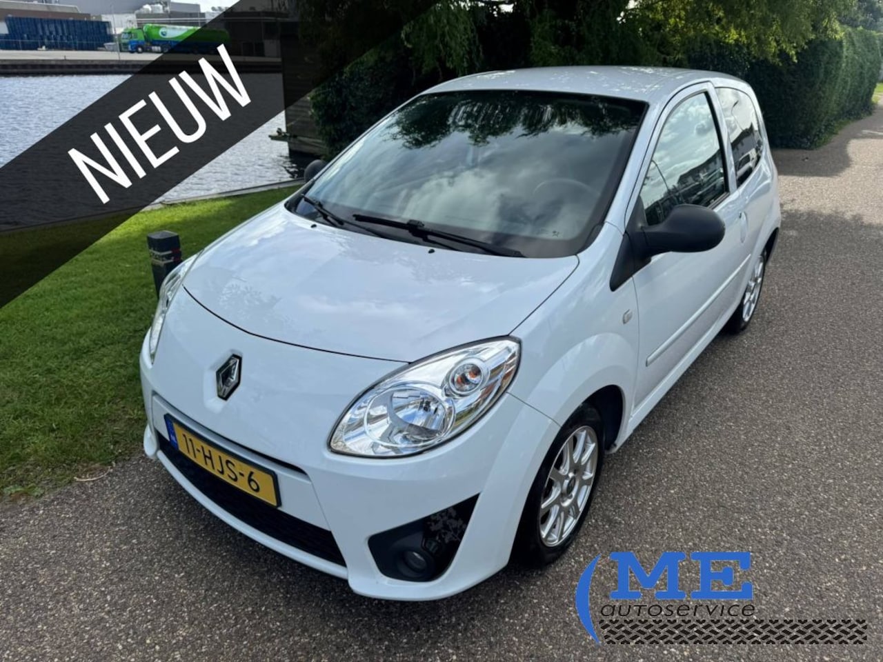 Renault Twingo - 1.2 Night & Day|airco|el ramen|nw apk - AutoWereld.nl