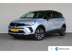 Opel Crossland - 1.2 Turbo Elegance | Navigatie | Achteruitrijcamera | Cruise control | Climate control |