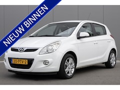 Hyundai i20 - 1.2i i-Motion | NL- AUTO | 1E EIGENAAR | AIRCO