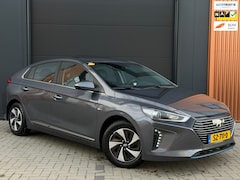 Hyundai IONIQ - 1.6 GDi Premium|Full Option|Pano|Stoelkoeling/-verwarming|Camera|Memory Stoelen|Infinity|K