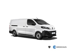 Peugeot e-Expert - EV 75 kWh 136 L3 | DEMO | 16" stalen velgen | Elektrisch bedienbare en verwarmbare buitens