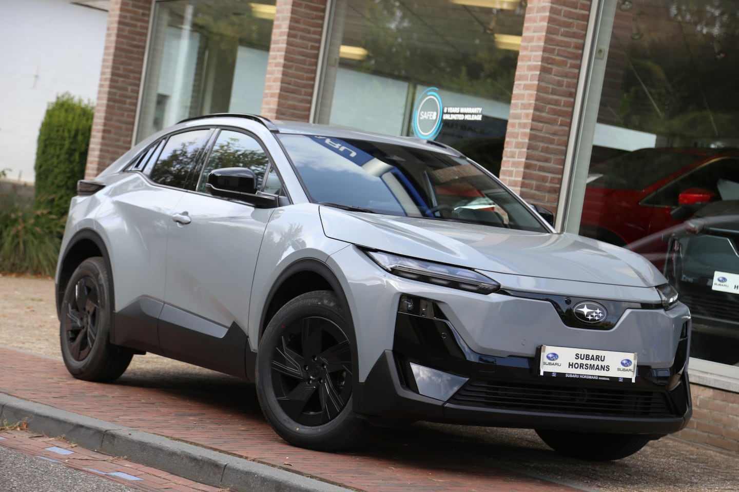 Subaru Uncharted - 2E-xcite+ 77 kWh Leer Navi LED ACC 360view HK - AutoWereld.nl
