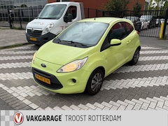 Ford Ka - 1.2 Comfort start/stop | Airco | APK TOT 25-11-2026 | Inruilkoopje | Elek. ramen