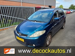Mazda 5 - 5 1.8 Executive/KIJK FOTO`S/EXPORT