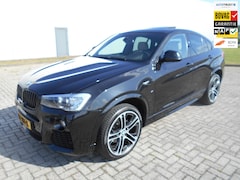 BMW X4 - XDrive20d High Executive M Sport Edition , Automaat , Leer , Automatische trekhaak