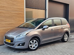 Peugeot 5008 - 1.2 PureTech Style 7p. Pano Navi Camera