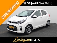 Kia Picanto - 1.0 DPi DynamicPlusLine | Climate Control | Navigatie | Cruise control | Keyless | Camera