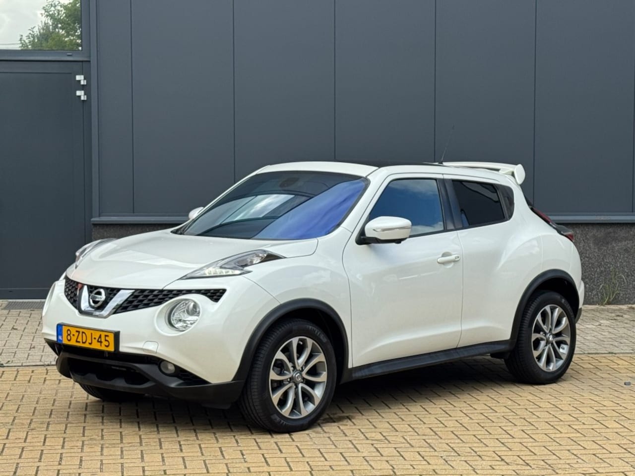 Nissan Juke - 1.2 DIG-T S/S Connect Edition 1.2 DIG-T S/S Connect Edition - AutoWereld.nl