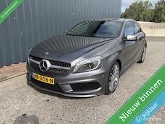 Mercedes-Benz A-klasse - 180 Ambition AMG PAKKET/NETJES/NAP/TRHAAK/2E EIGENAAR