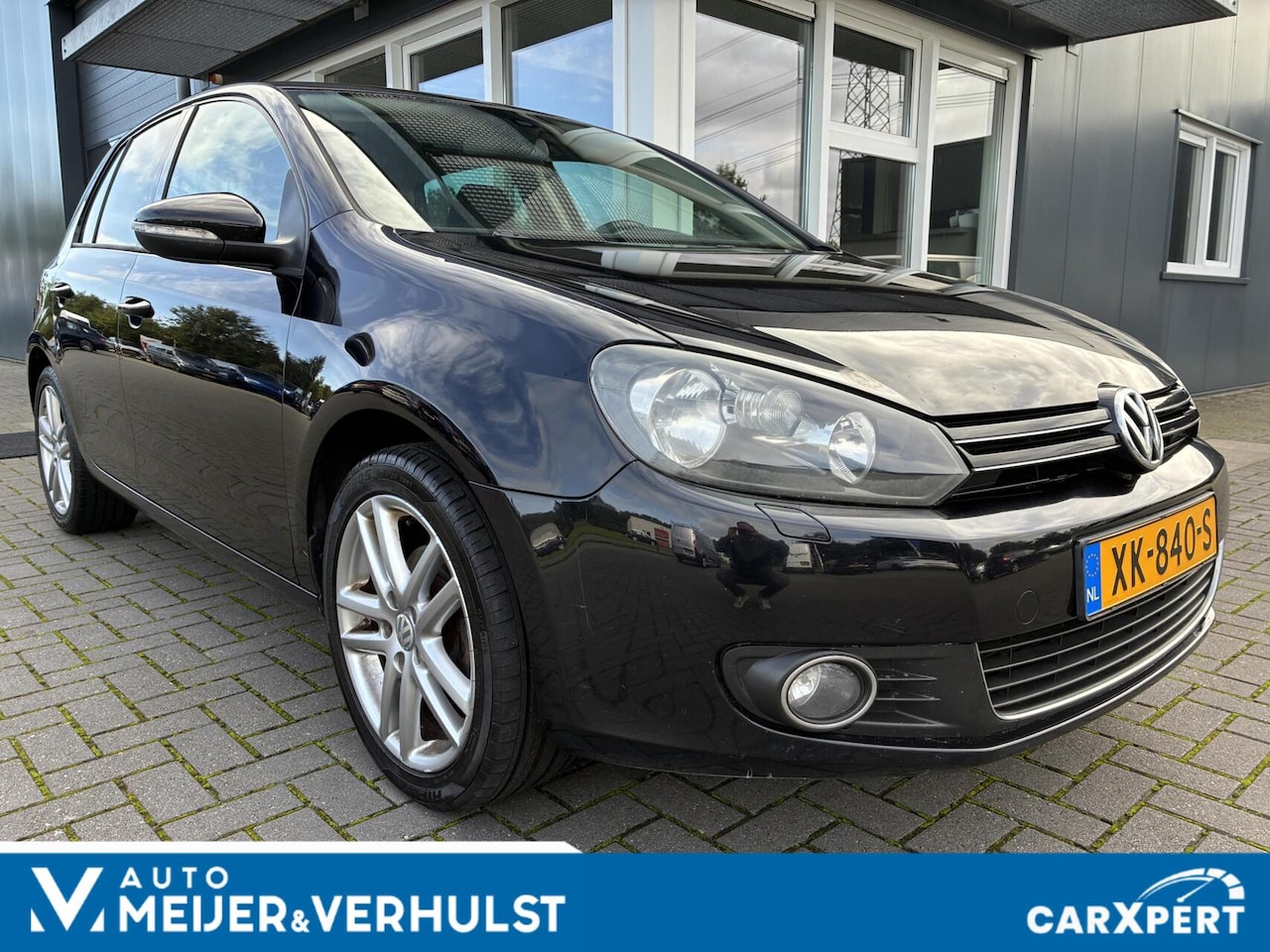 Volkswagen Golf - 1.2 TSI Style | AIRCO | 5-DEURS - AutoWereld.nl
