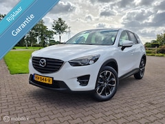 Mazda CX-5 - 2.0 SkyActiv-G 165 Skylease GT 2WD/NAVI/LEER/BOSE