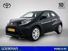 Toyota Aygo X - 1.0 VVT-i MT Play | BTW voertuig | Apple CarPlay/Android Auto | Cruise Control Adaptive |
