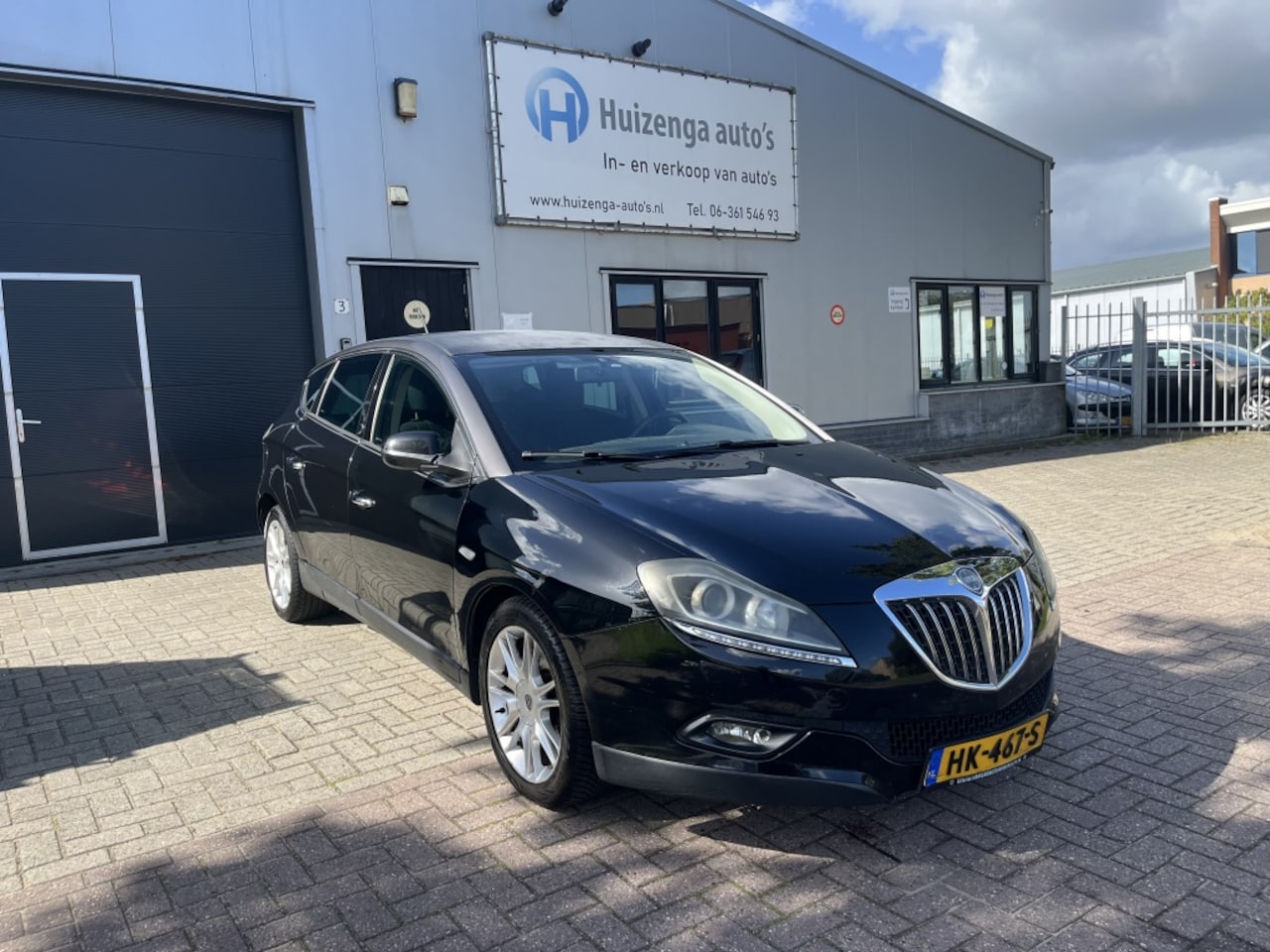 Lancia Delta - 1.6 Gold |AUTOMAAT |EXPORT - AutoWereld.nl
