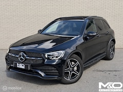 Mercedes-Benz GLC-klasse - 220d 4MATIC Premium AMG | BURMESTER|PANO | SFEER