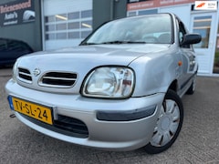 Nissan Micra - 1.3 GX meenemen prijs met stuurbekrachtiging