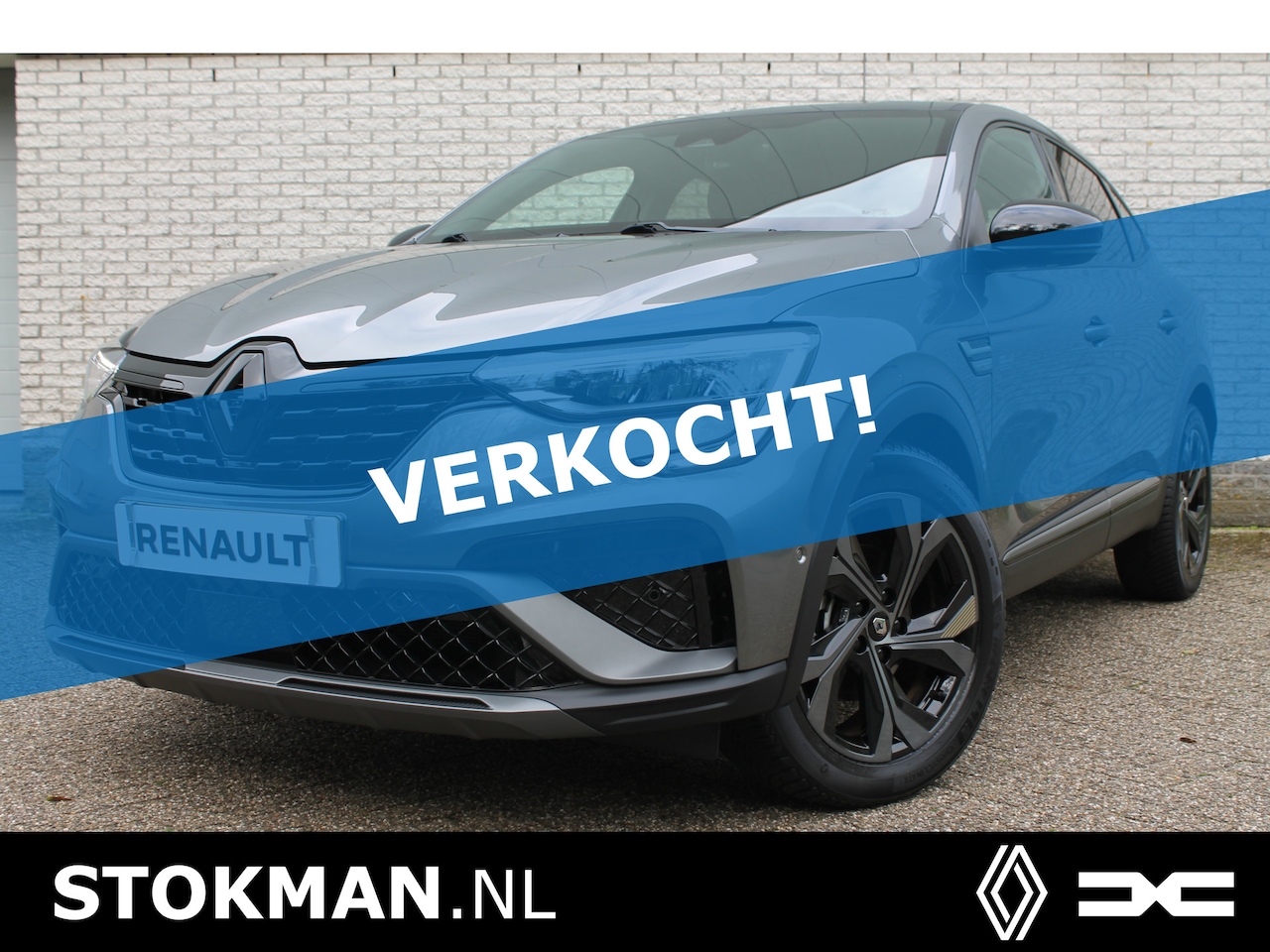 Renault Arkana - 1.6 E-Tech hybrid 145 E-Tech engineered | Leder | Stoelverwarming | Navigatie | Adaptive C - AutoWereld.nl