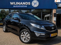 Kia Sportage - 1.6 GDI ExecutiveLine Stoelvw Camera Parksens