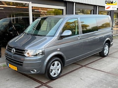 Volkswagen Transporter - 2.0 TDI L2H1 DC 2015 DSG|AIRCO|MARGE