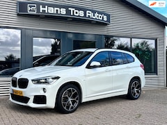 BMW X1 - SDrive18i M-SPORT Aut High Executive/ Trekhaak / LED / Stoelverw