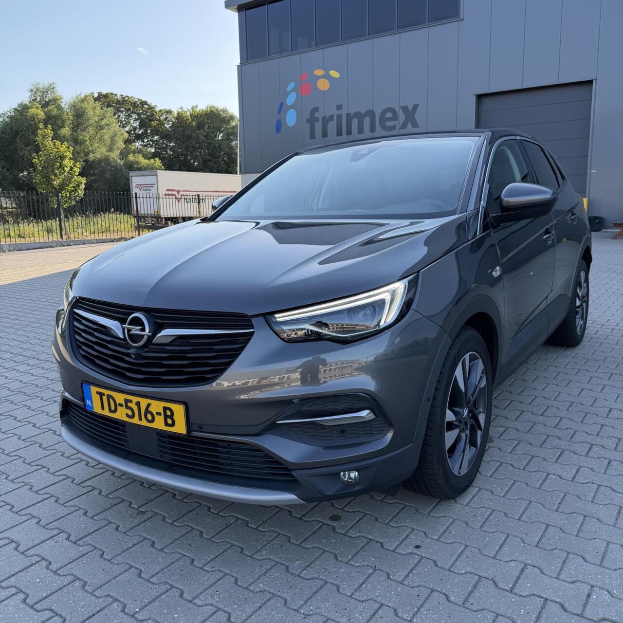 Opel Grandland X - 1.2 Innovation 2018 | Automaat | Leder - AutoWereld.nl