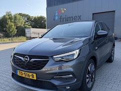 Opel Grandland X - 1.2 Innovation 2018 | Automaat | Leder