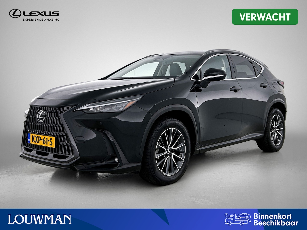 Lexus NX - 450h+ AWD Luxury Line | Dealeronderhouden | - AutoWereld.nl