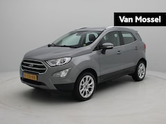Ford EcoSport - 1.0 EcoBoost Titanium | Camera | Apple Carplay | Climate Control |