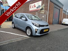 Kia Picanto - 1.0 CVVT EconomyPlusLine