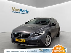 Volvo V40 Cross Country - D3 Aut. ACC Leder Trekhaak Parkeercamera Stoelverwarming 150pk