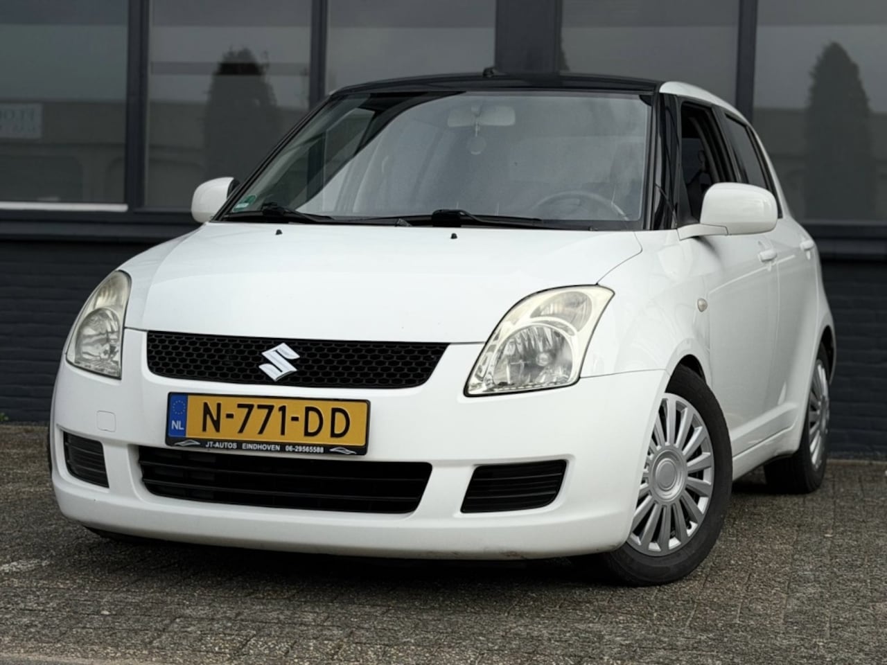 Suzuki Swift - 1.3 Exclusive |Airco |Stuurbkr |Nieuwe APK | - AutoWereld.nl
