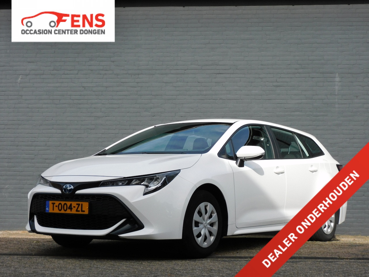 Toyota Corolla Touring Sports - 1.8 Hybrid Comfort 1e EIGENAAR! CARPLAY/ANDROID! CAMERA! CLIMA! CRUISE! BLUETOOTH! - AutoWereld.nl
