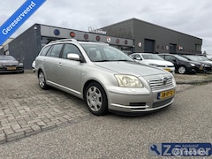 Toyota Avensis Wagon - 1.8 VVTi Linea Luna