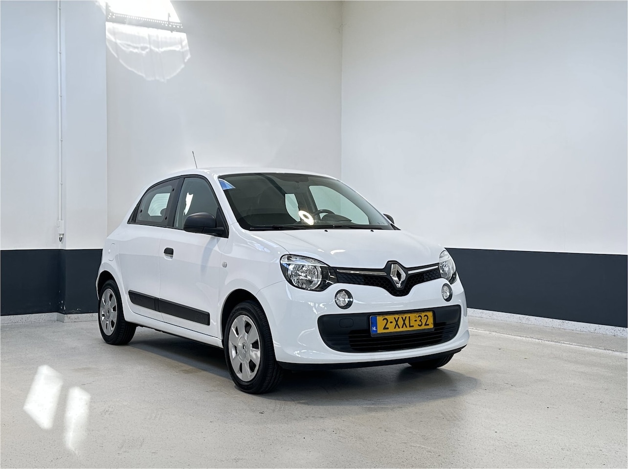 Renault Twingo - 1.0 SCe Authentique| Airco| Bluetooth | C.V | - AutoWereld.nl