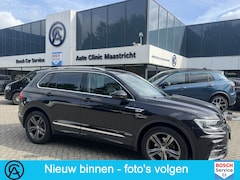 Volkswagen Tiguan - 1.5 TSI ACT R-Line 150pk * MEENEEMPRIJS * | Leer | elektr. Klep | Navi |