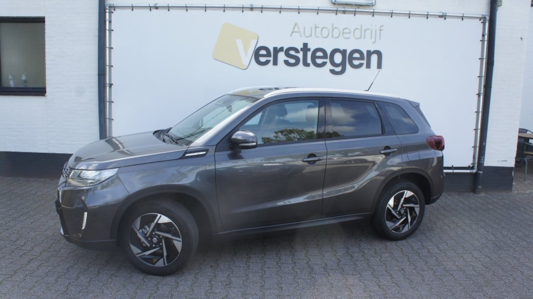 Suzuki Vitara - 1.4 B.jet SH Style - AutoWereld.nl