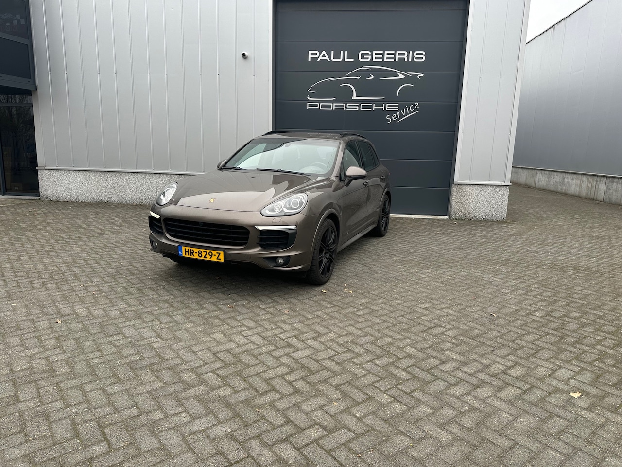 Porsche Cayenne - 3.0 SE Hybrid Sportdesign BTW auto - AutoWereld.nl