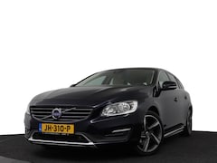 Volvo V60 - T6 2.0 AWD SUMMUM AUTOMAAT 306PK ECC/CRUISE/NAV/LEDER/PARK.SENS/LMV