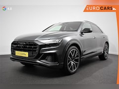 Audi Q8 - 55 TFSI e PHEV quattro Pro Line S-Line 3* S-Line Leder B&O Trekhaak Elektrisch Luchtvering