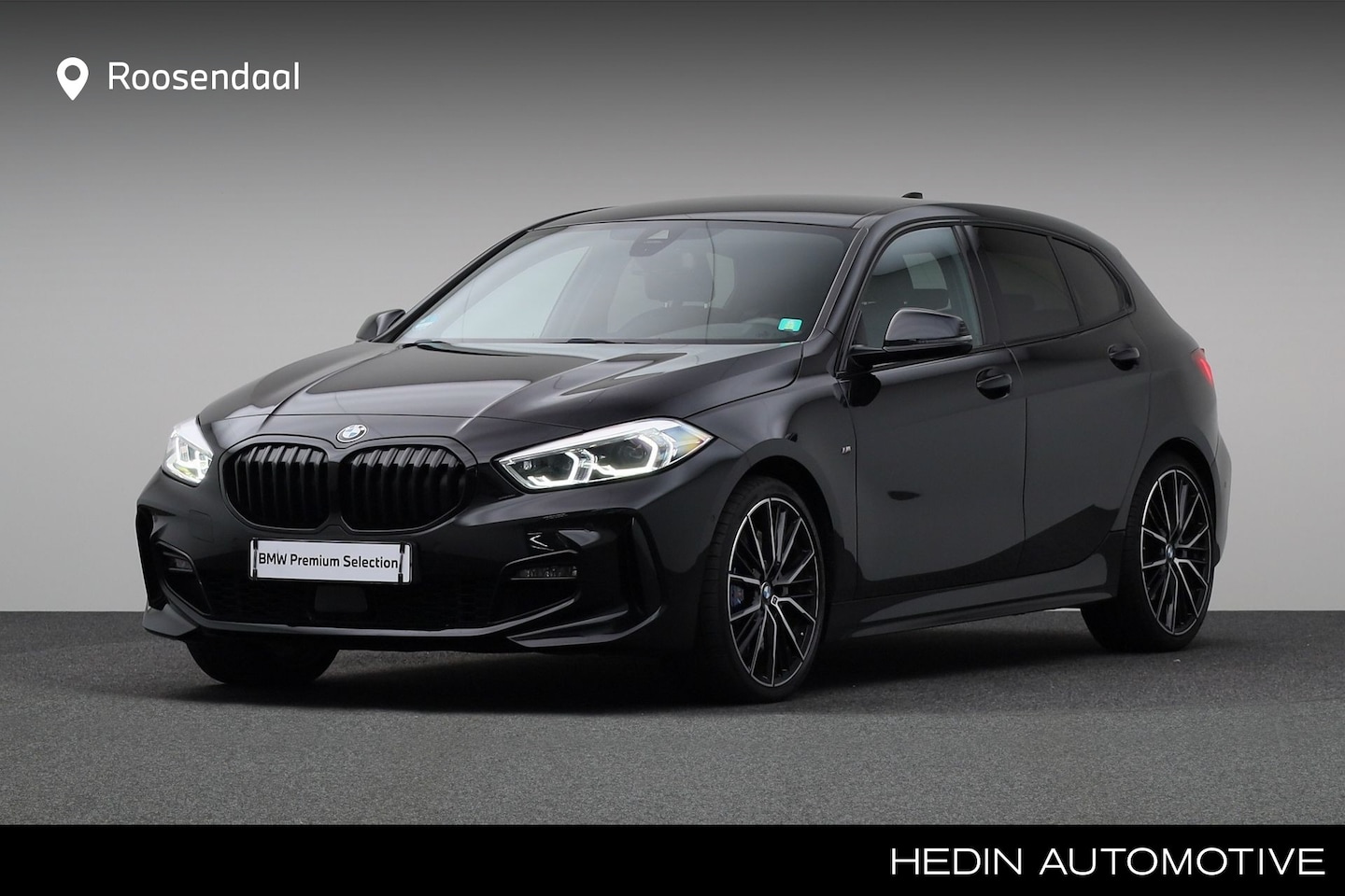 BMW 1-serie - 118i Business Edition M-Sport Camera | Hi-Fi- | 19" | M-Sport Plus Pack | Parking Pack | - AutoWereld.nl