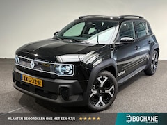 Renault 4 - 4 comfort range iconic 52 kWh | Demo |